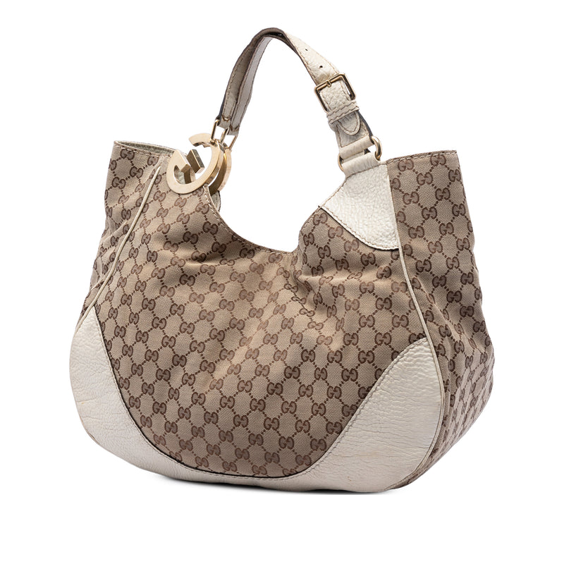 GG Canvas Charlotte Tote - Image 2