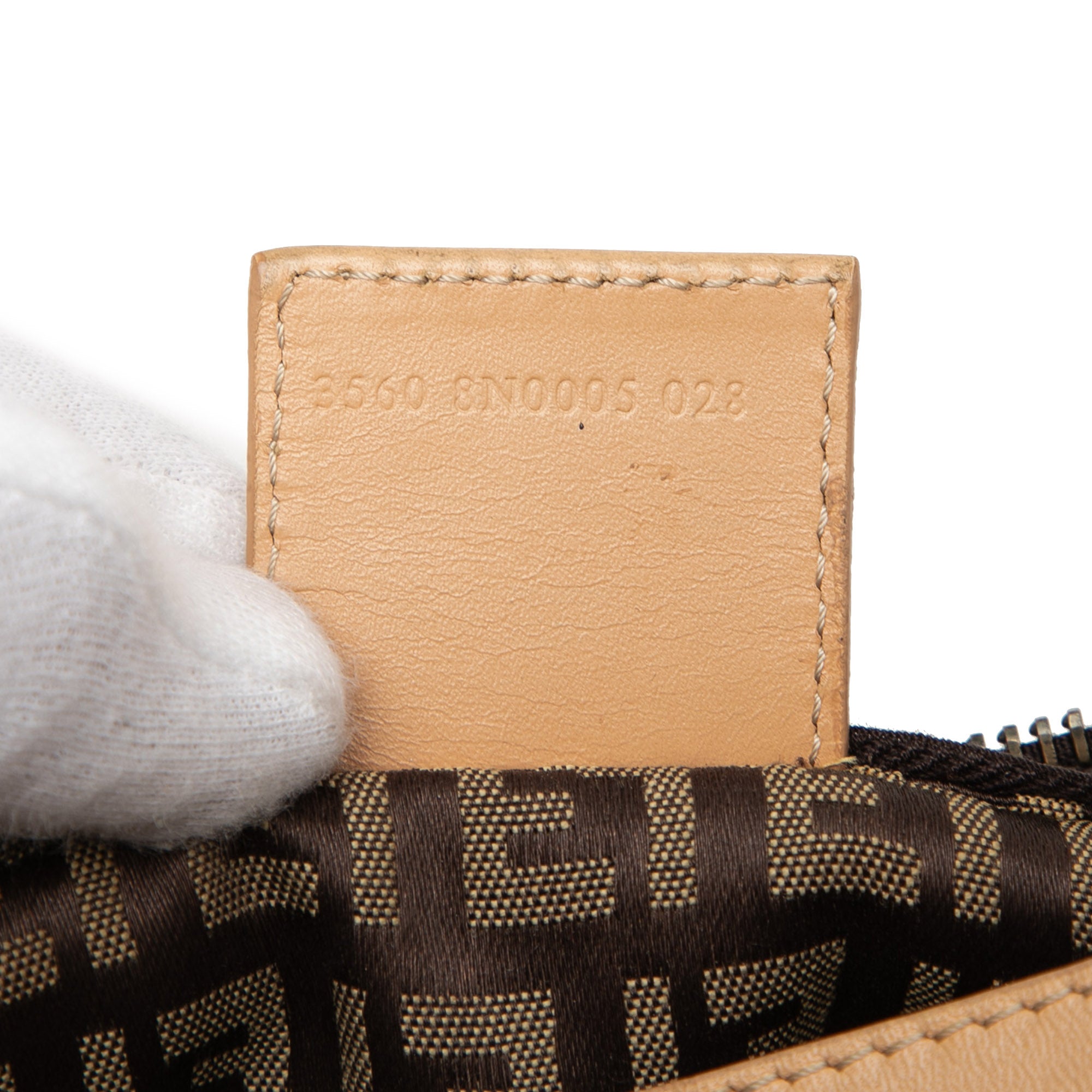 Zucchino Canvas Handbag - Image 6