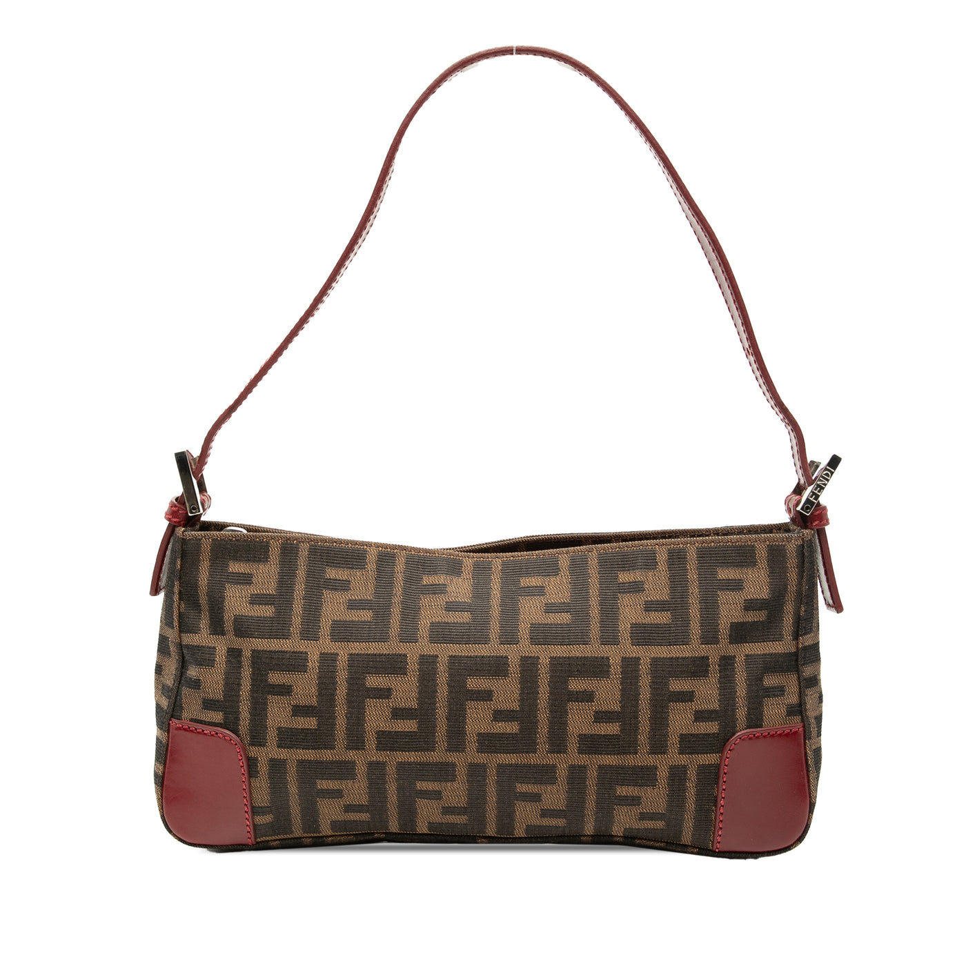 Zucca Canvas Shoulder Bag - Image 1