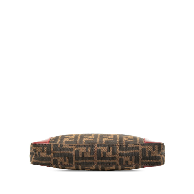 Zucca Canvas Shoulder Bag - Image 3