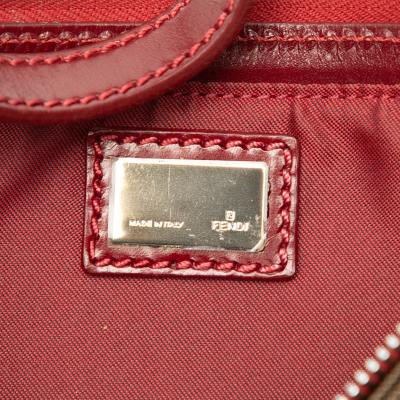 Zucca Canvas Shoulder Bag - Image 5