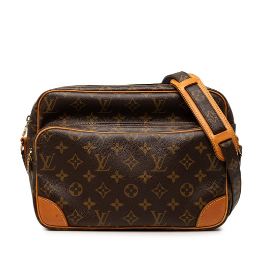 Monogram Nil Crossbody - Image 1