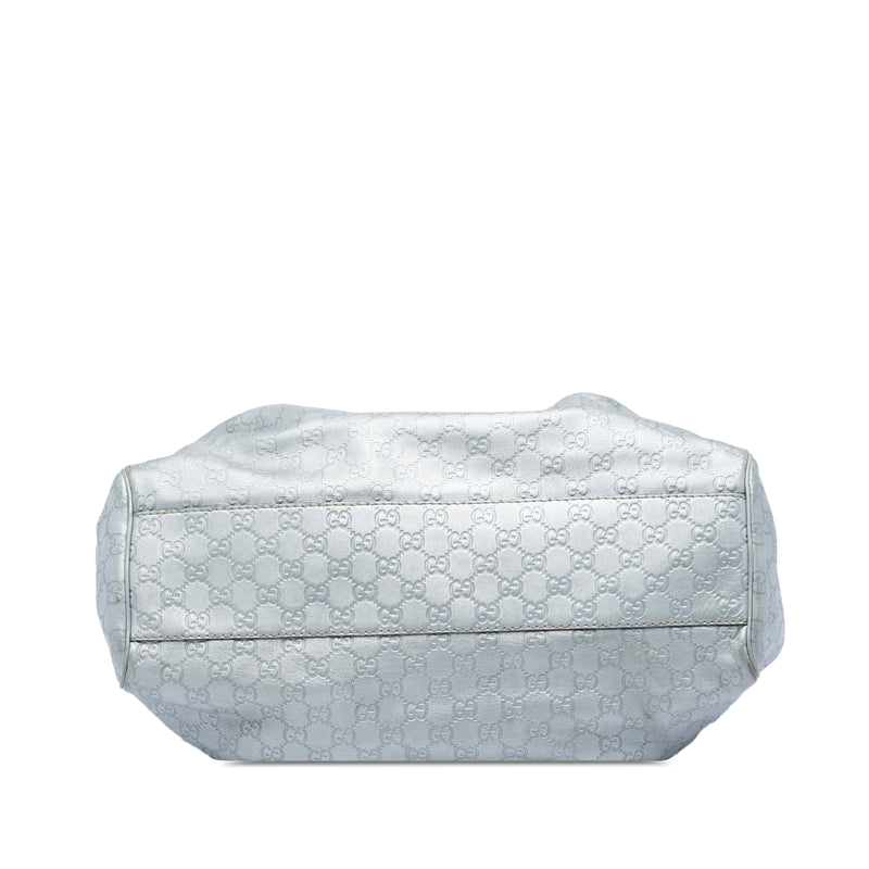 Large Guccissima Sukey Tote - Image 3