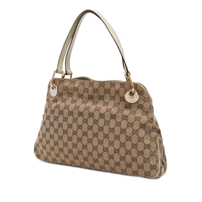GG Canvas Eclipse Shoulder Bag - Image 2