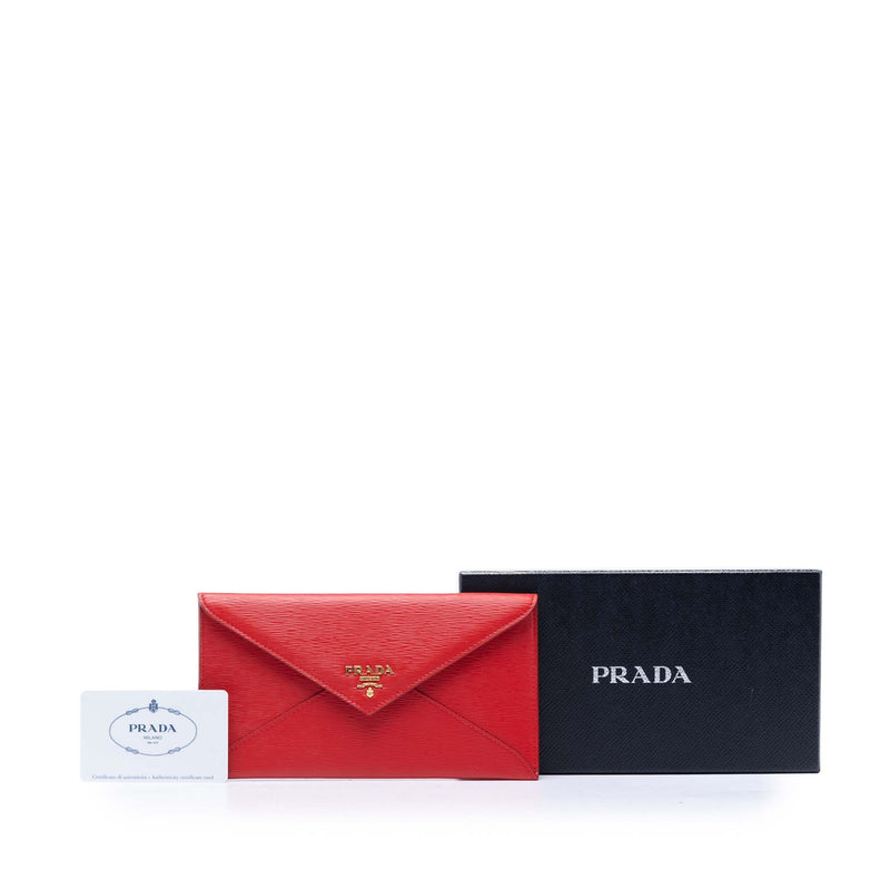 Vitello Move Envelope Clutch - Image 7