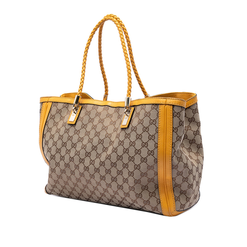 GG Canvas Bella Tote - Image 2