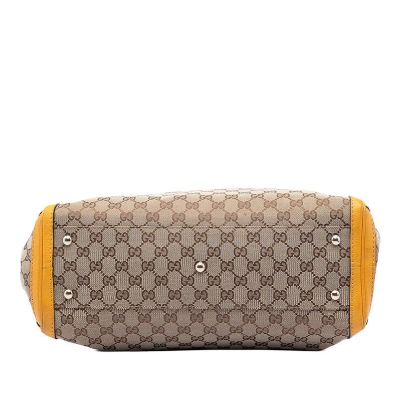 GG Canvas Bella Tote - Image 3