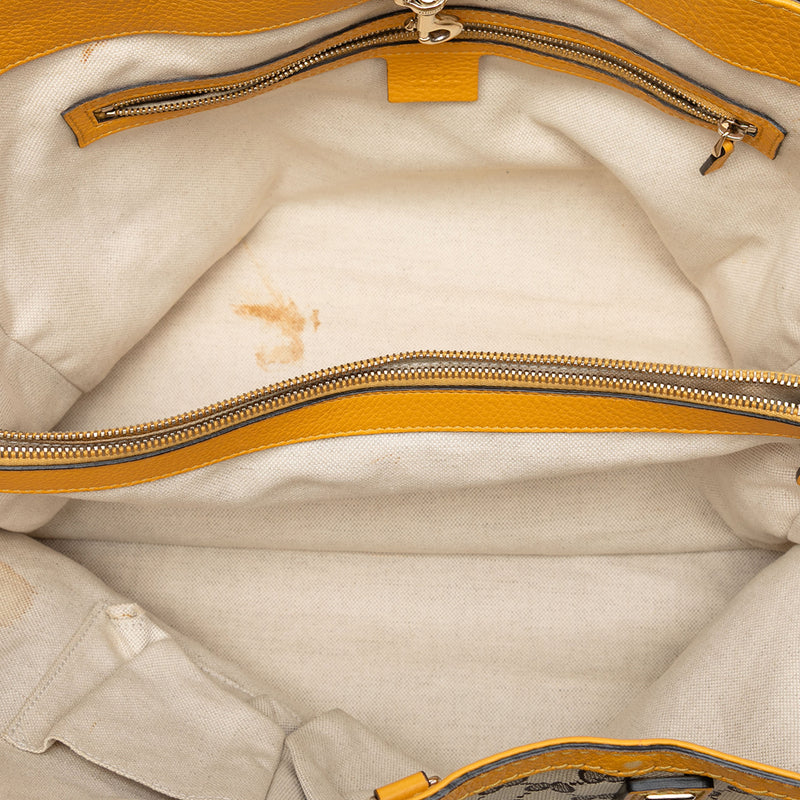 GG Canvas Bella Tote - Image 4