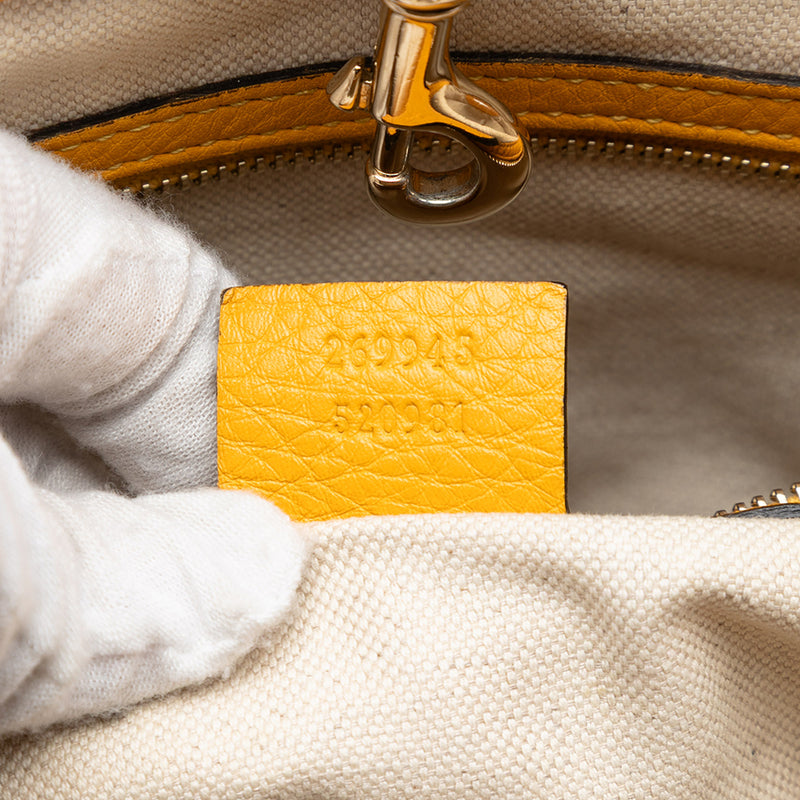 GG Canvas Bella Tote - Image 6