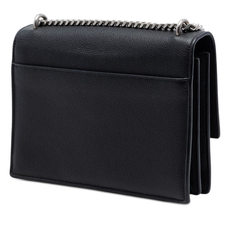 Medium Grained Calfskin Monogram Sunset Crossbody - Image 2