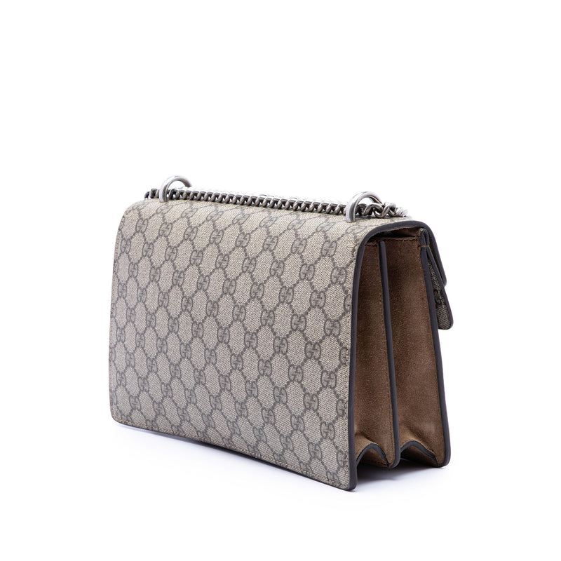 Medium GG Supreme Dionysus Shoulder Bag - Image 2