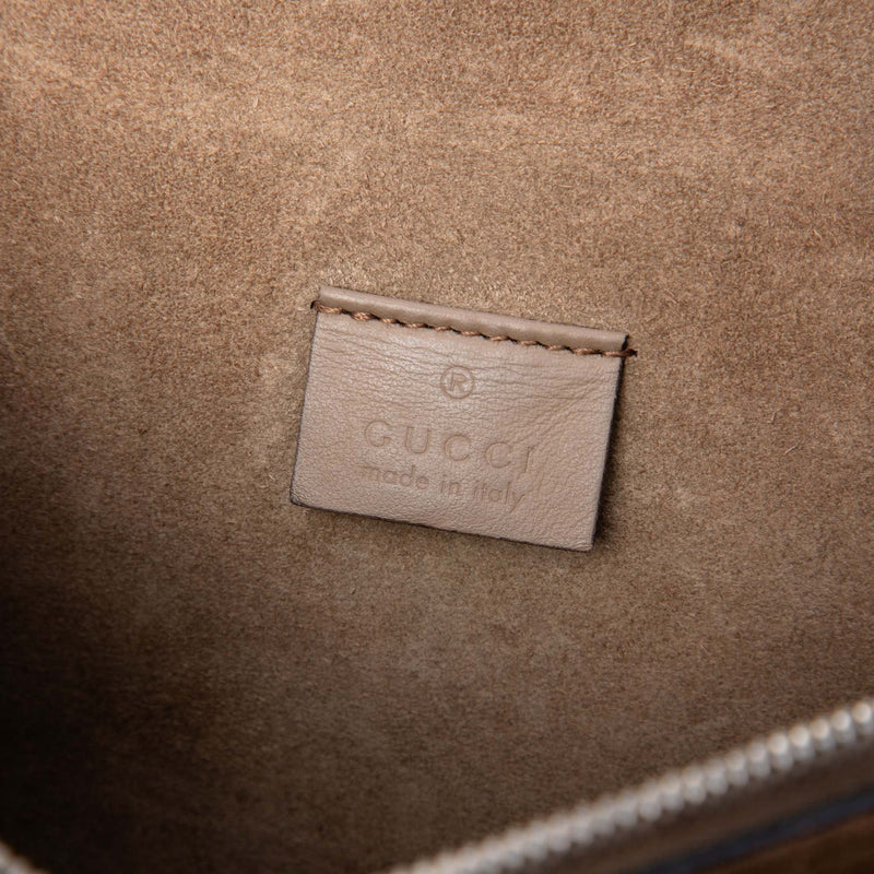 Medium GG Supreme Dionysus Shoulder Bag - Image 5