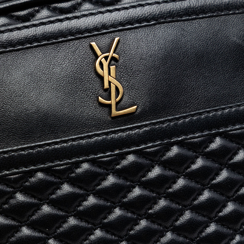 Quilted Lambskin Victoire Camera Bag - Image 4