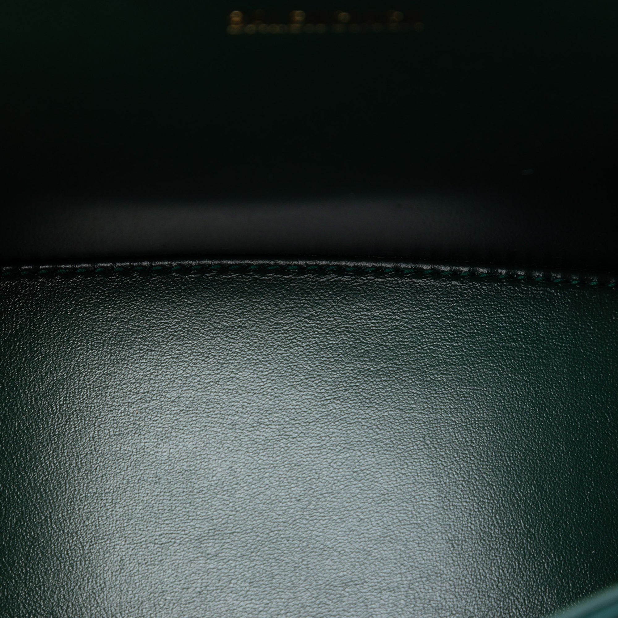 Satin Hourglass Top Handle Bag XS - Image 4