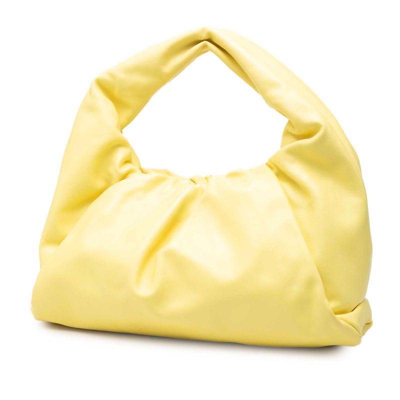 Lambskin The Shoulder Pouch - Image 2