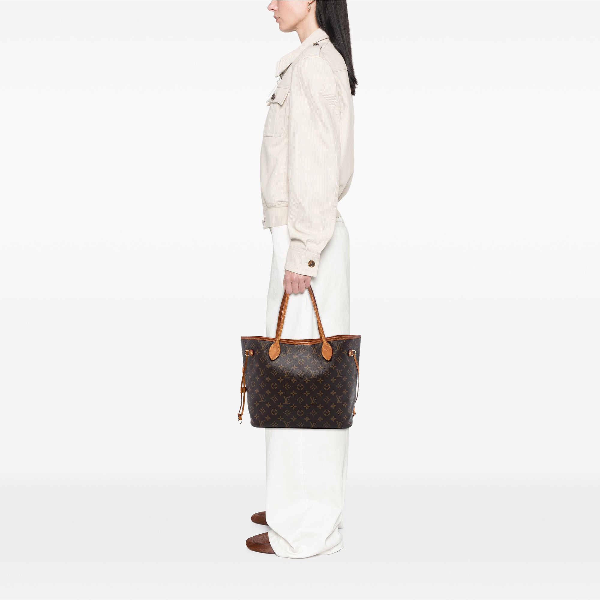 Monogram Neverfull MM - Image 6