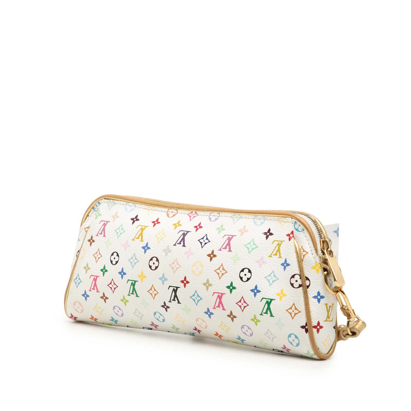 Monogram Multicolore Mini Kate Clutch - Image 2