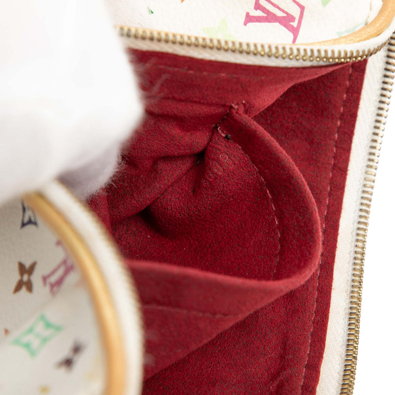 Monogram Multicolore Mini Kate Clutch - Image 6