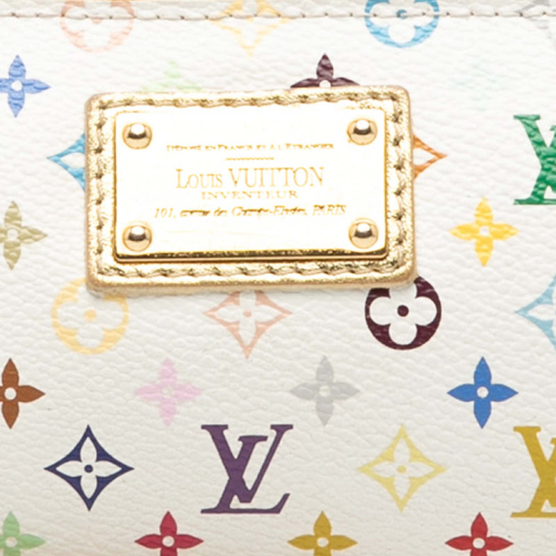 Monogram Multicolore Mini Kate Clutch - Image 7