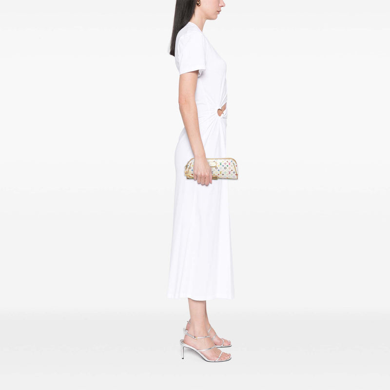 Monogram Multicolore Mini Kate Clutch - Image 8
