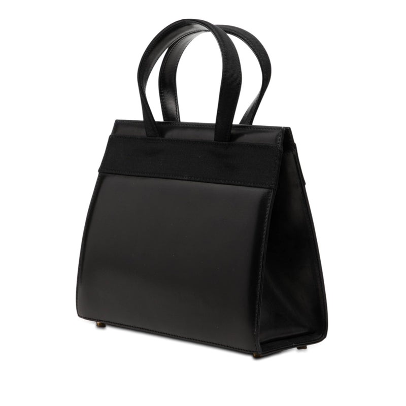 Leather Vara Bow Satchel - Image 2