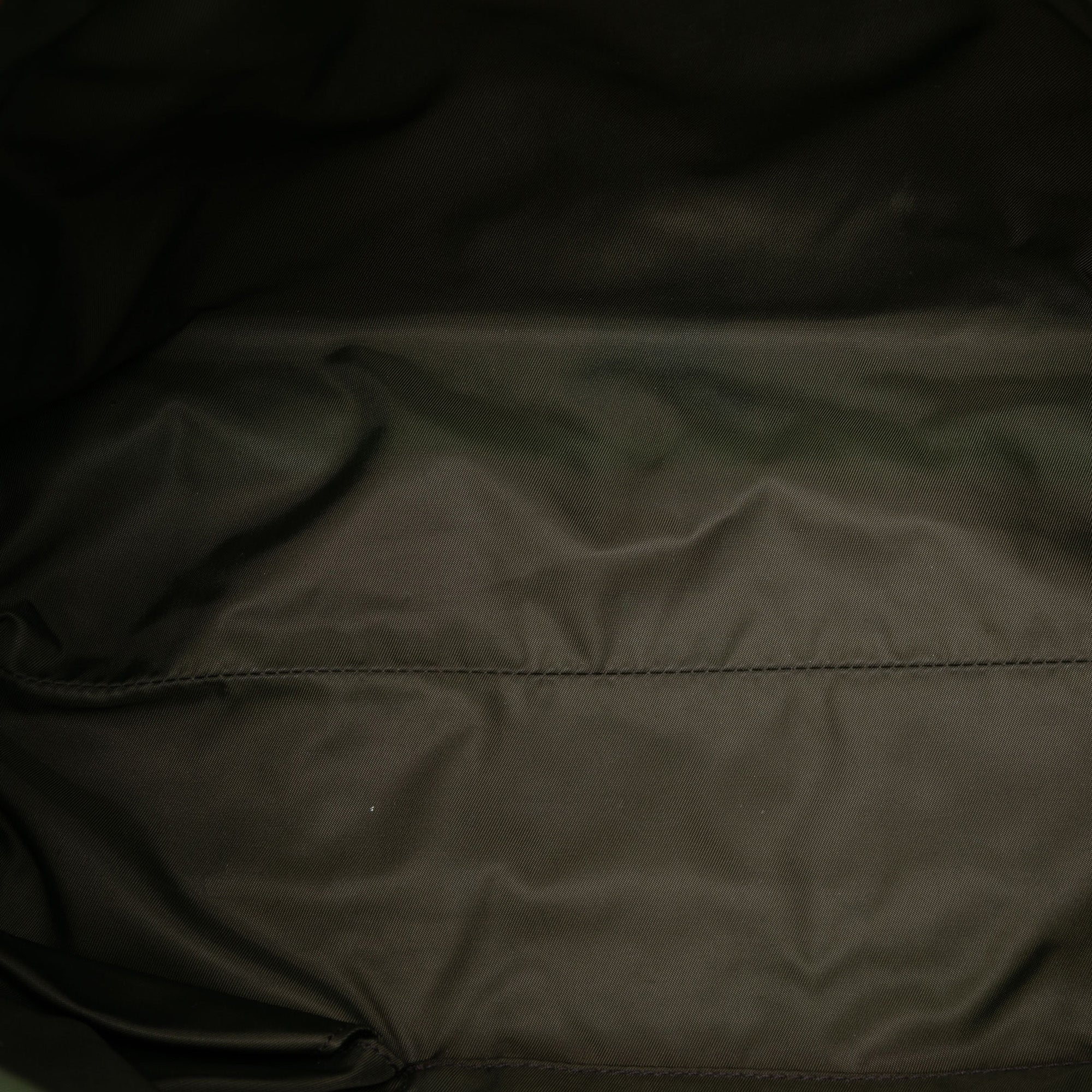 GG Canvas Web Tote - Image 4