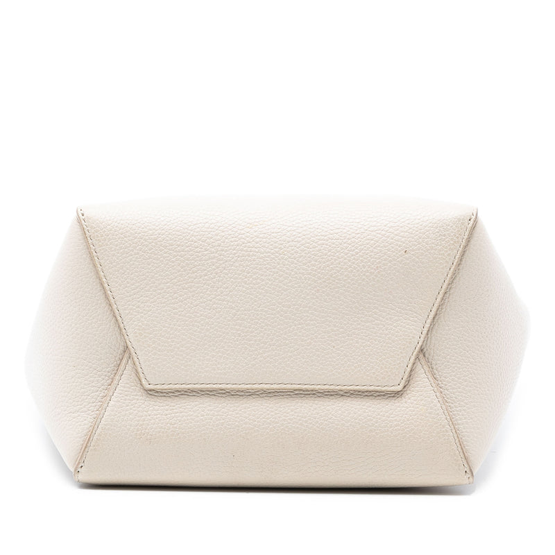 Small Soft Grained Calfskin Seau Sangle Bucket Bag - Image 3