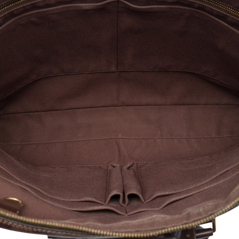 Damier Ebene Porte Documents Voyage PM - Image 4