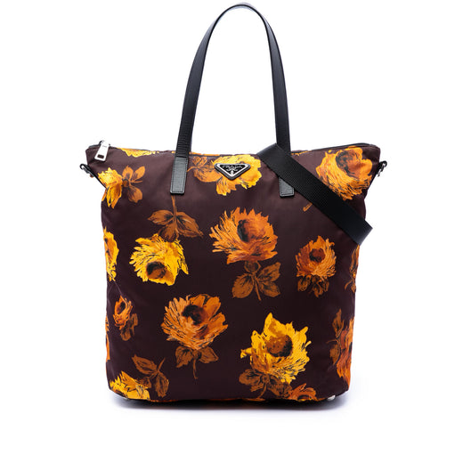 Tessuto Stampato Satchel - Image 1