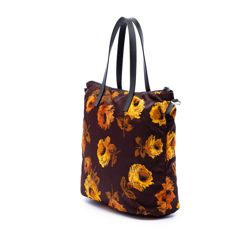 Tessuto Stampato Satchel - Image 2
