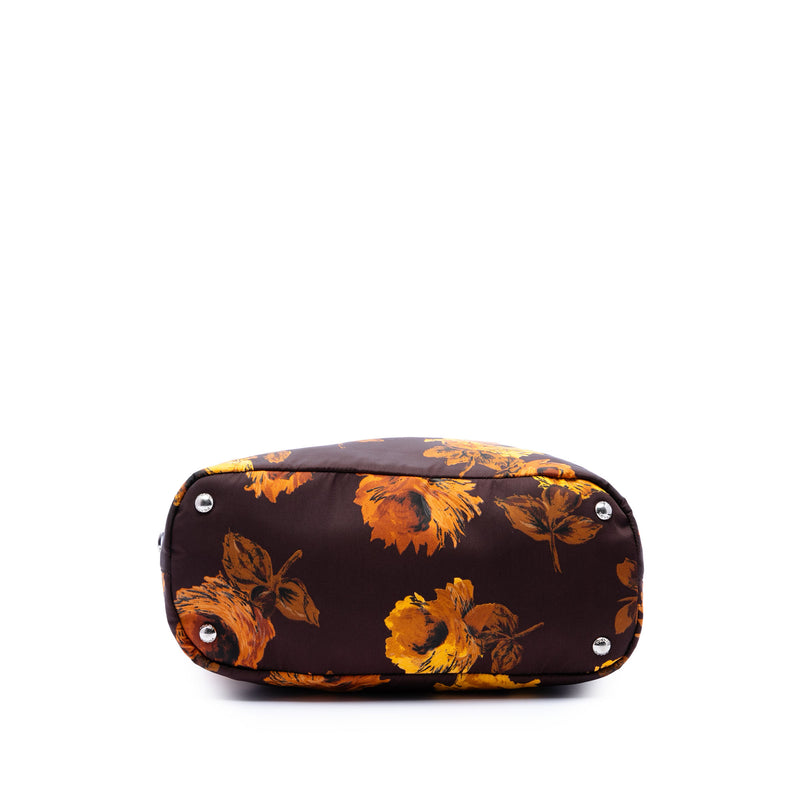 Tessuto Stampato Satchel - Image 3