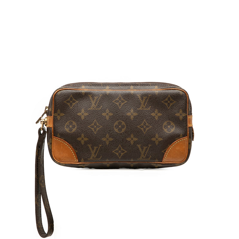 Monogram Marly Dragonne PM