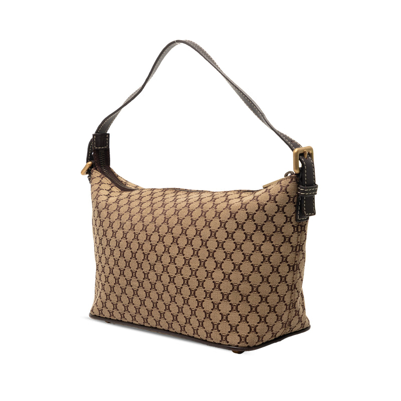 Macadam Canvas Shoulder Bag - Image 2