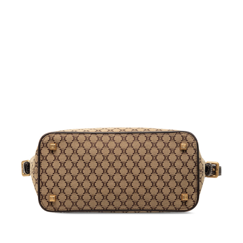 Macadam Canvas Shoulder Bag - Image 3