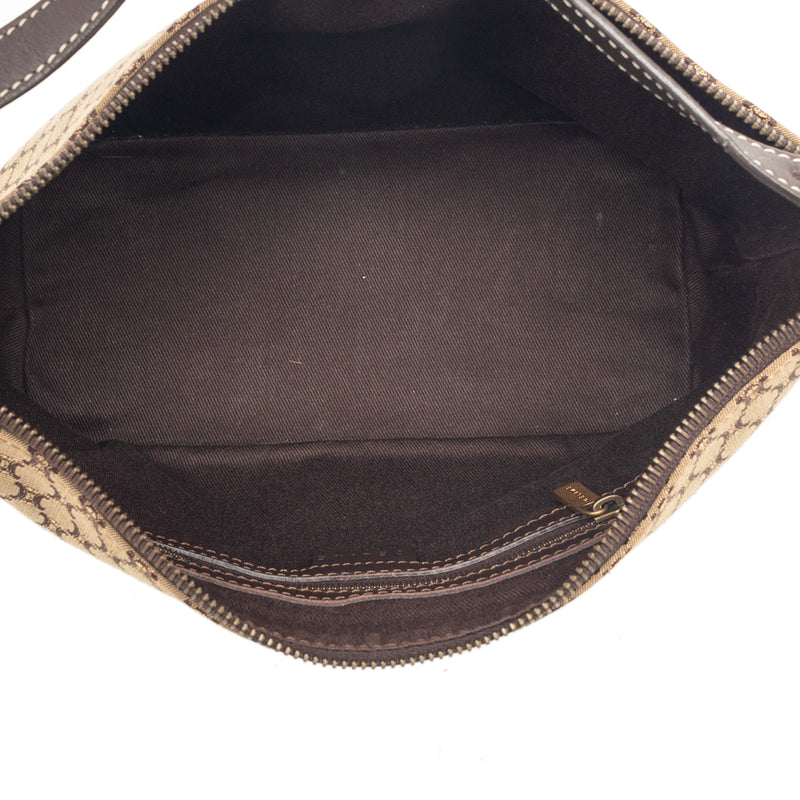 Macadam Canvas Shoulder Bag - Image 4