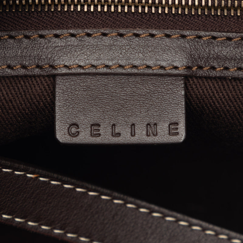 Macadam Canvas Shoulder Bag - Image 5