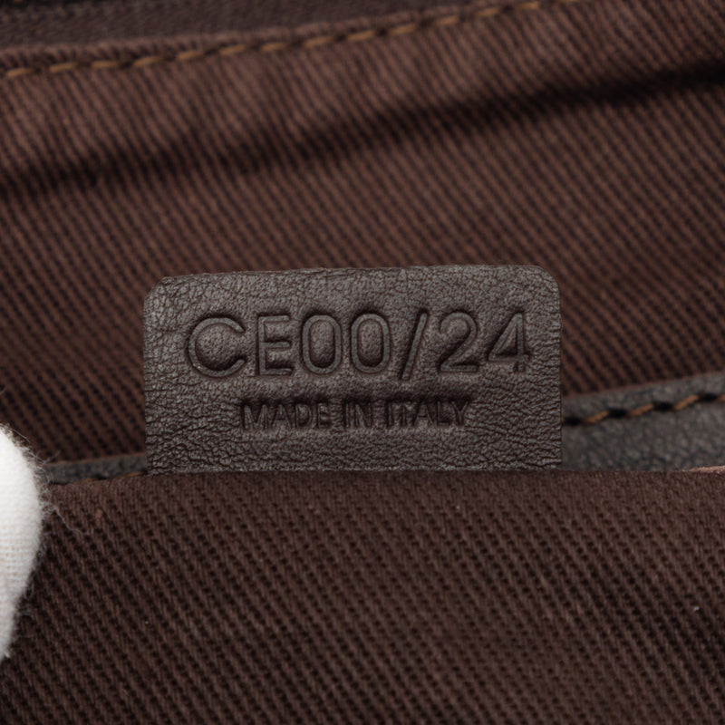 Macadam Canvas Shoulder Bag - Image 6