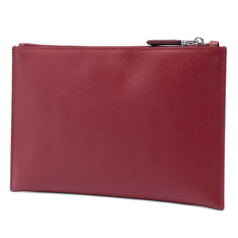 Saffiano Clutch - Image 2