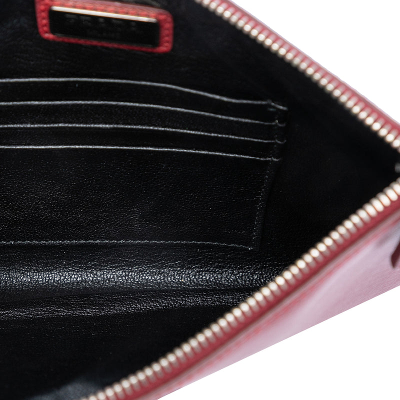 Saffiano Clutch - Image 4