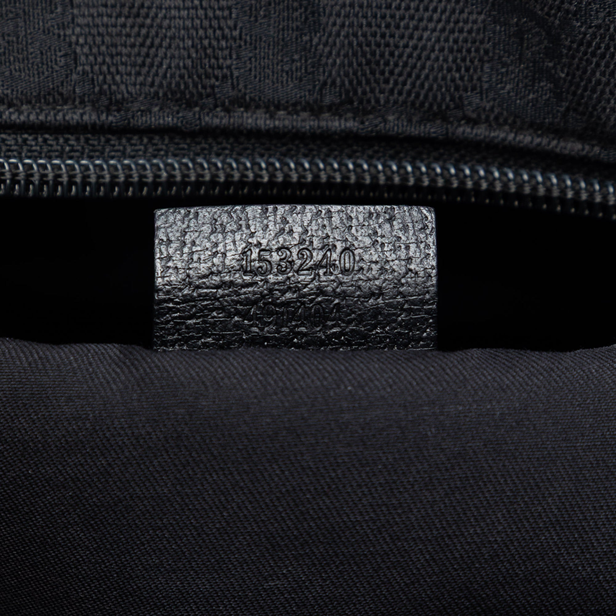GG Canvas Web Travel Bag - Image 6