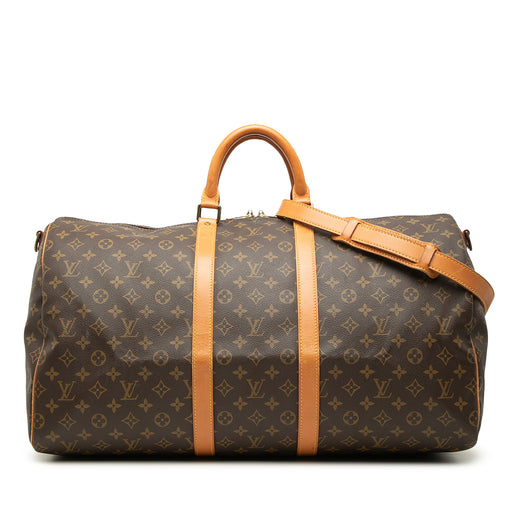 Monogram Keepall Bandouliere 55 - Image 1