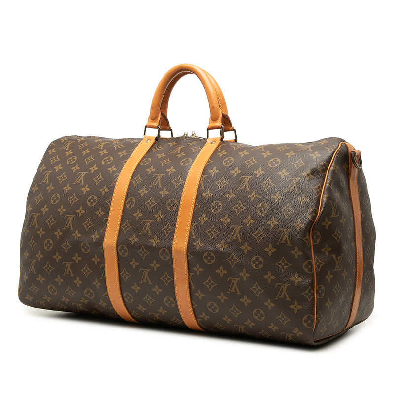 Monogram Keepall Bandouliere 55 - Image 2