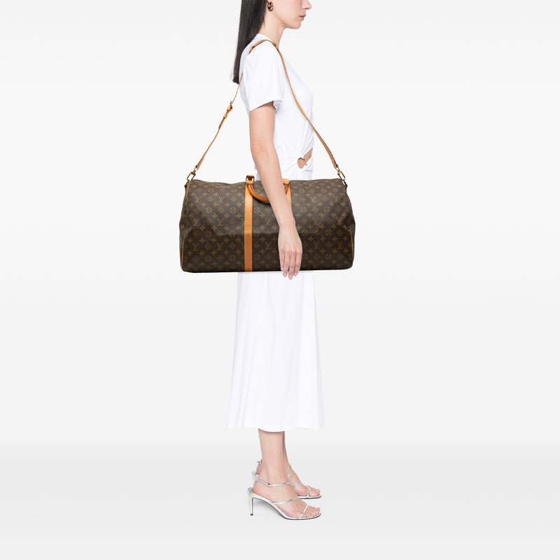 Monogram Keepall Bandouliere 55 - Image 6