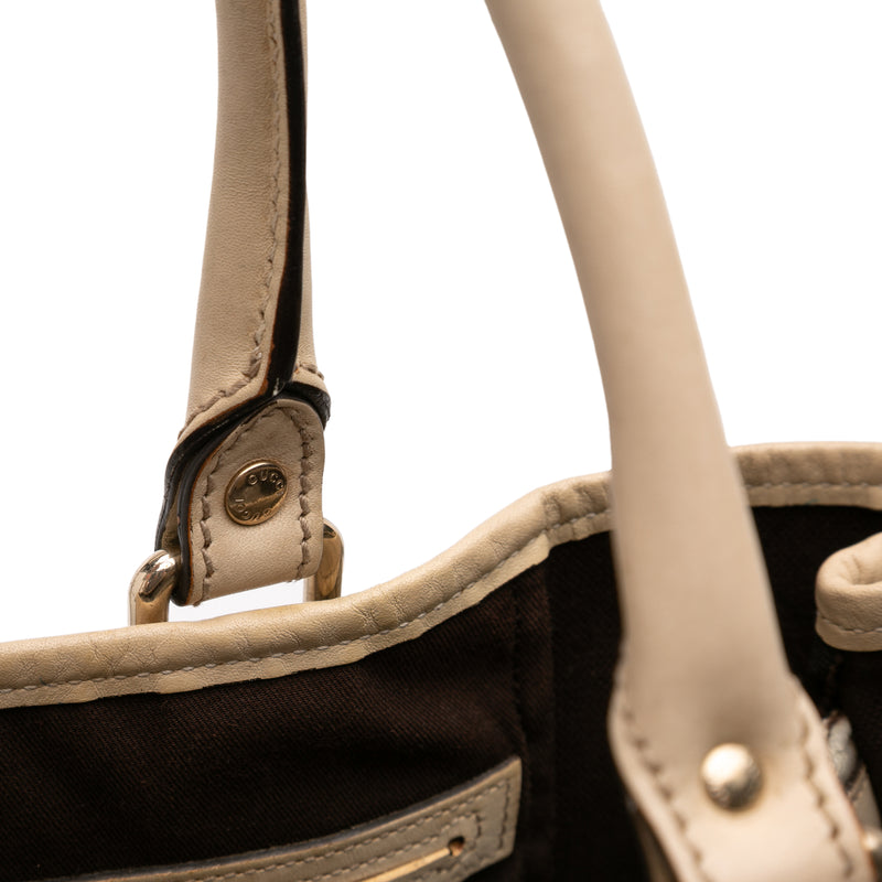 GG Supreme Joy Vertical Tote - Image 10