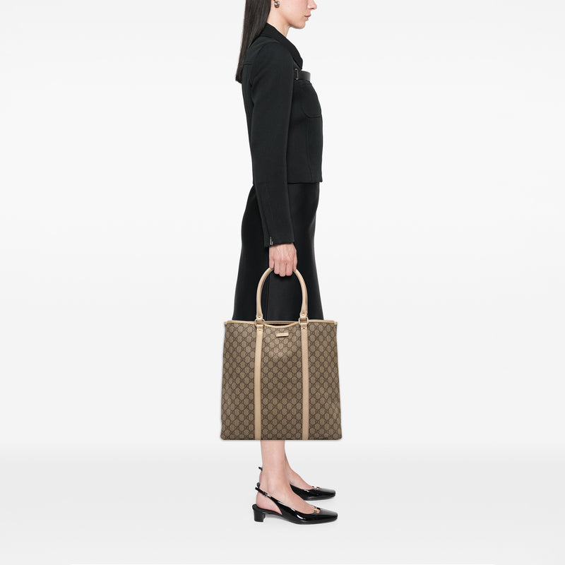 GG Supreme Joy Vertical Tote - Image 12