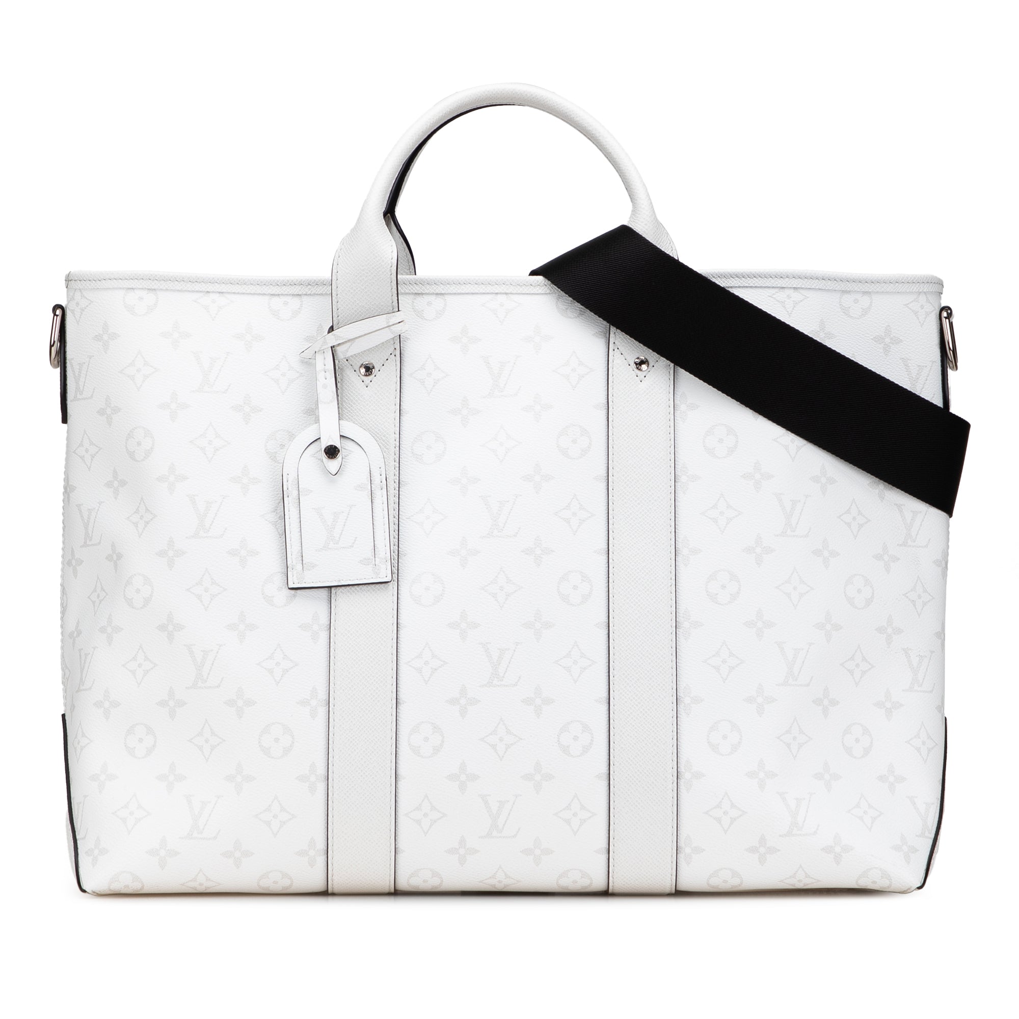 Monogram Taigarama Weekend Tote - Image 1