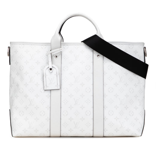 Monogram Taigarama Weekend Tote - Image 1