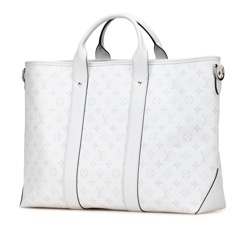 Monogram Taigarama Weekend Tote - Image 2