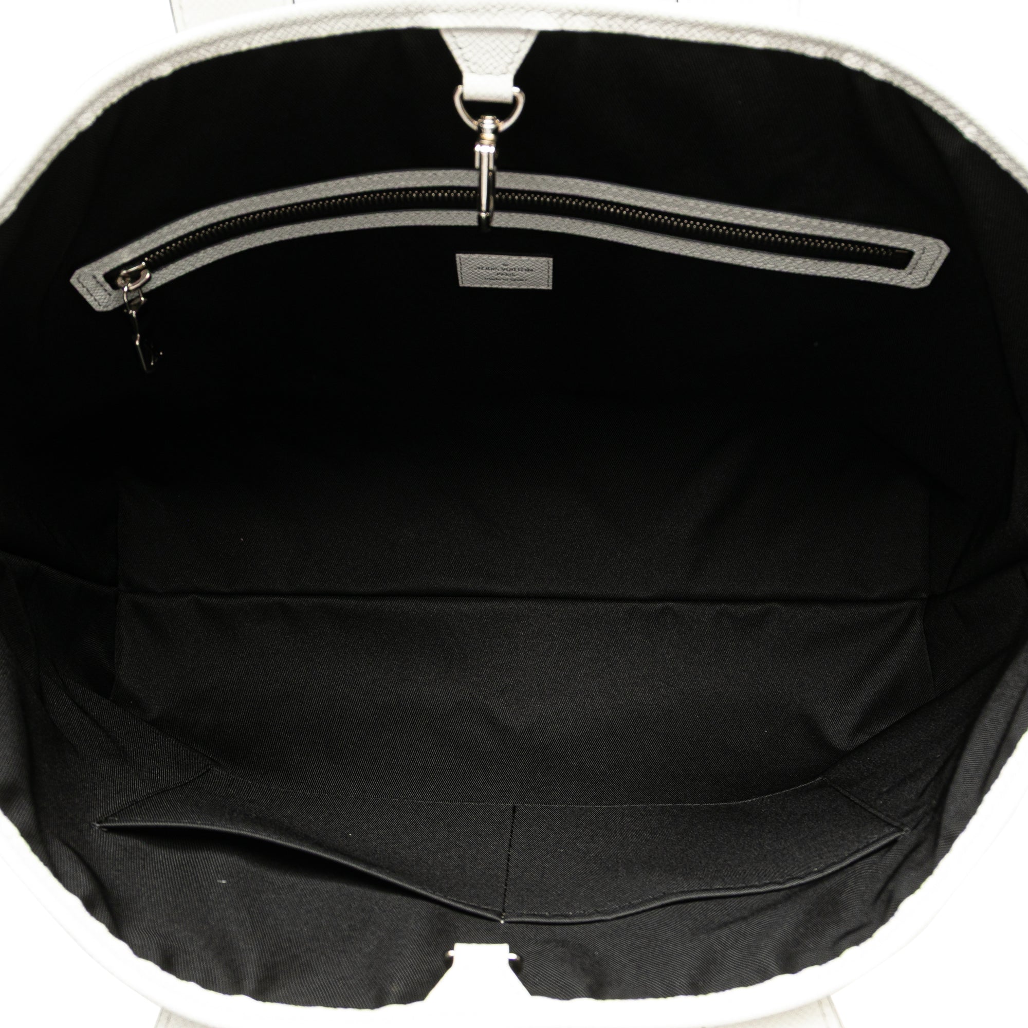 Monogram Taigarama Weekend Tote - Image 4