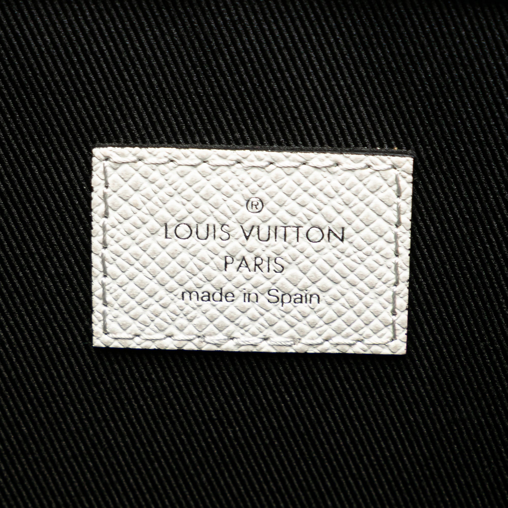 Monogram Taigarama Weekend Tote - Image 5